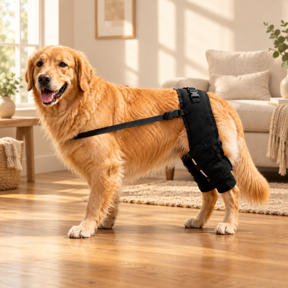 Dog Rear Leg Support Brace
