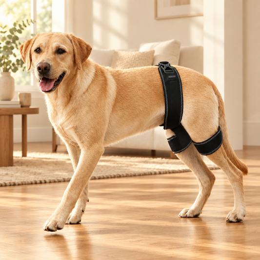 Dog Hip & Rear Leg Support Brace