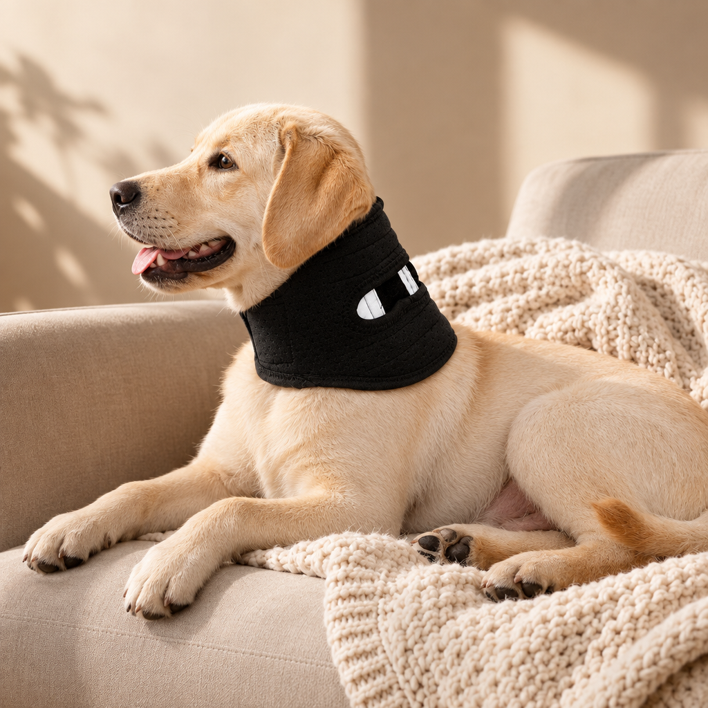 Soft Dog Neck Brace Collar