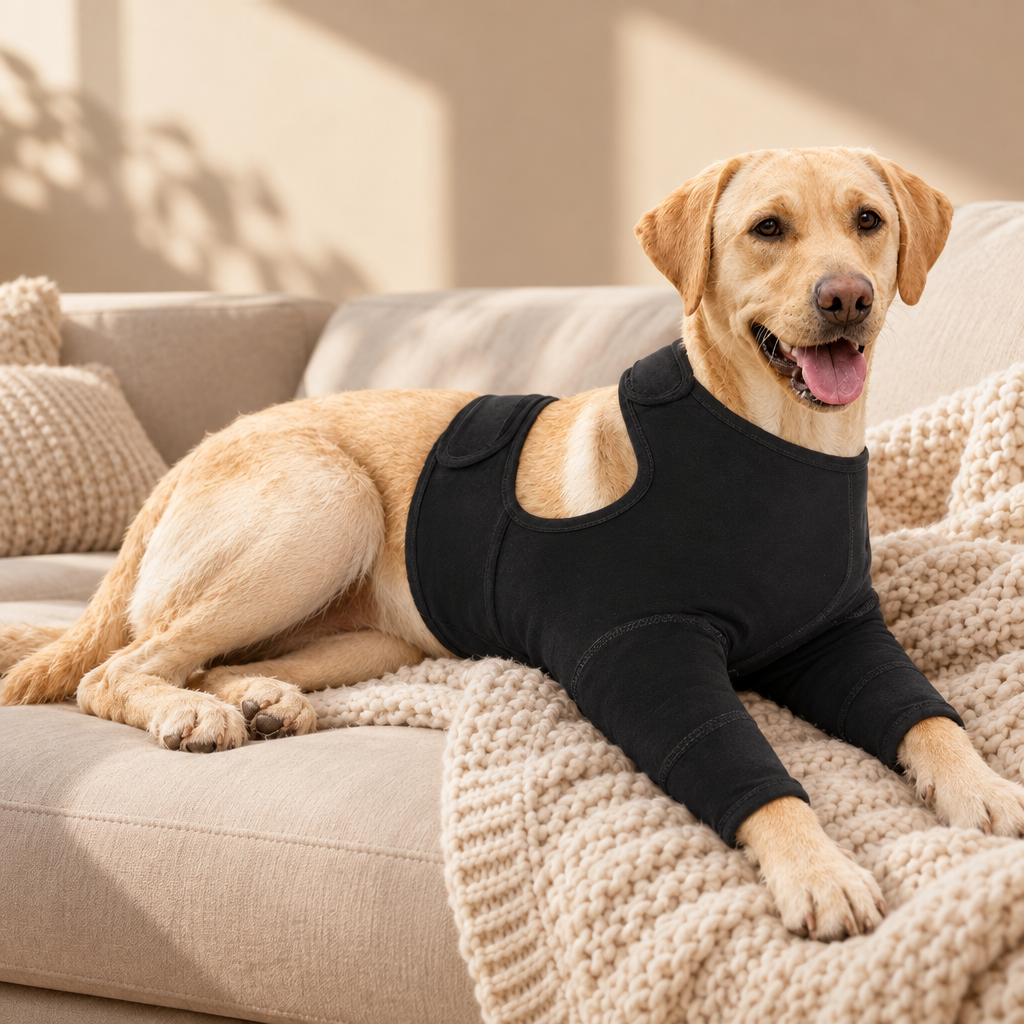 Dog Front Leg Cover Suit