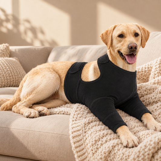 Dog Front Leg Cover Suit