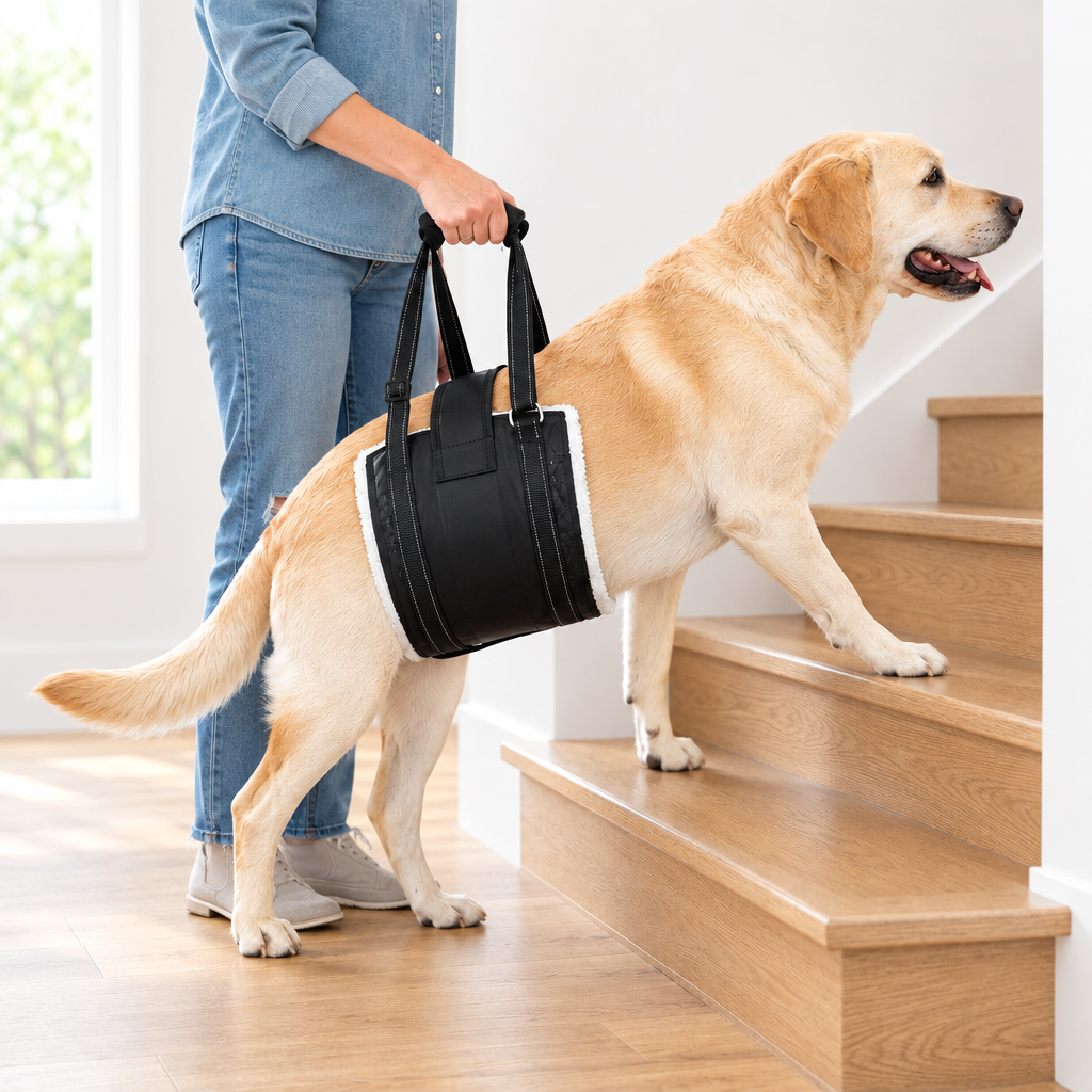 Rear Support Dog Lift Sling