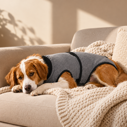Soft Dog Bodysuit Cone Alternative