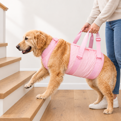 Full-Body Senior Dog Lift Harness