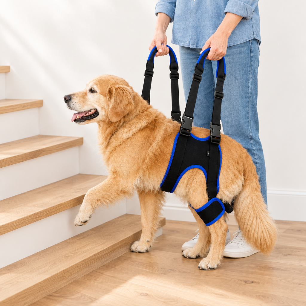 Rear Leg Support Sling for Dogs