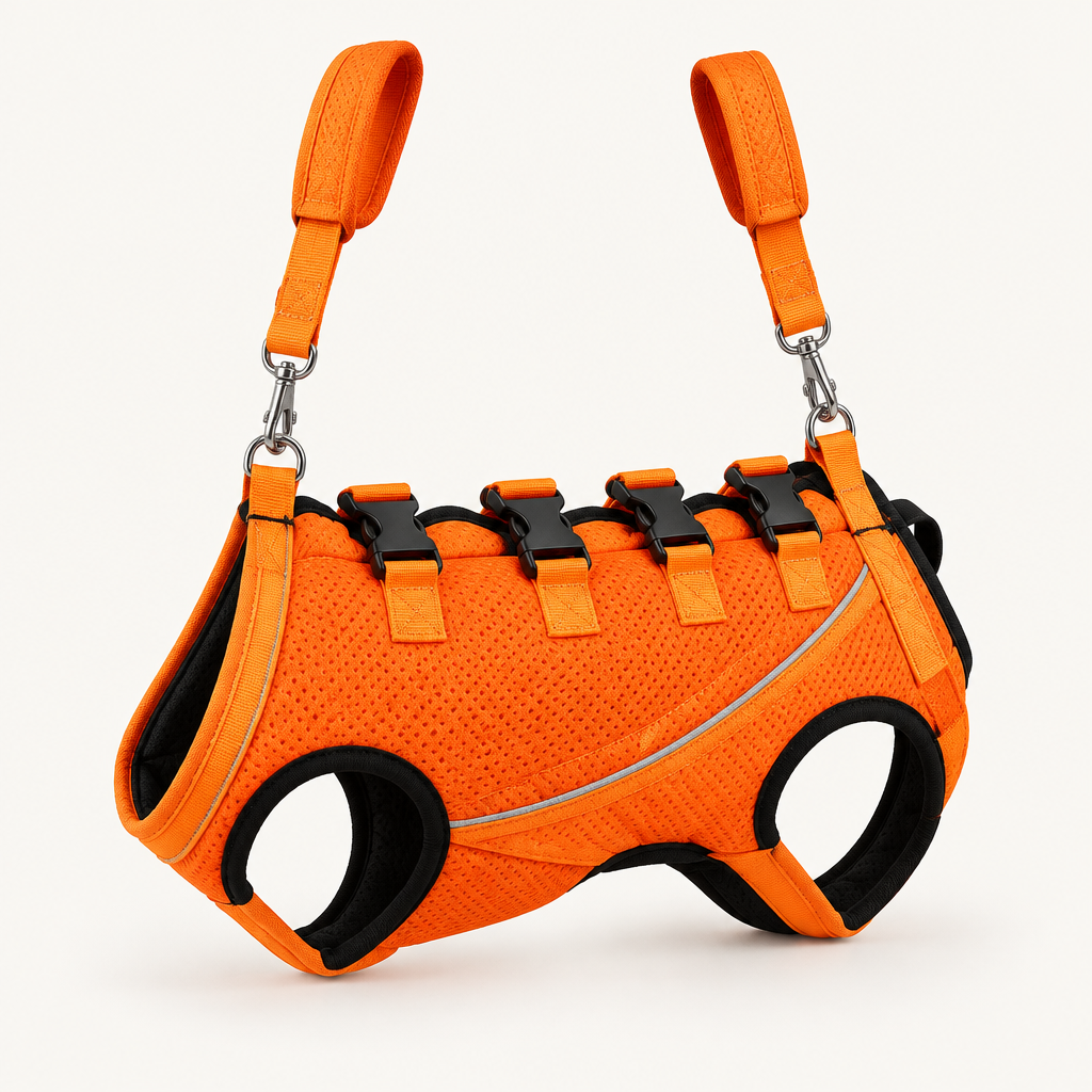 Tailwise Full-Body Dog Lift Harness with Handles
