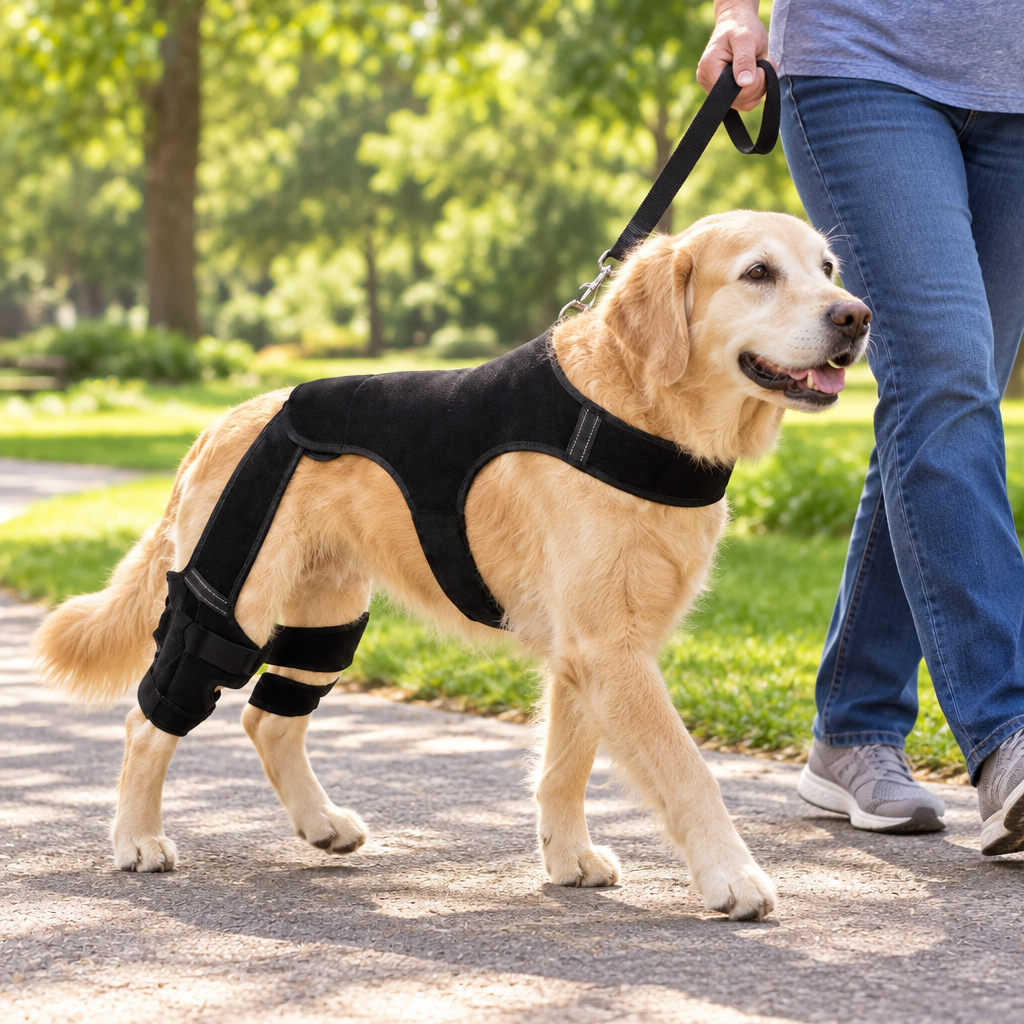 Tailwise Dog Rear Leg Support Brace