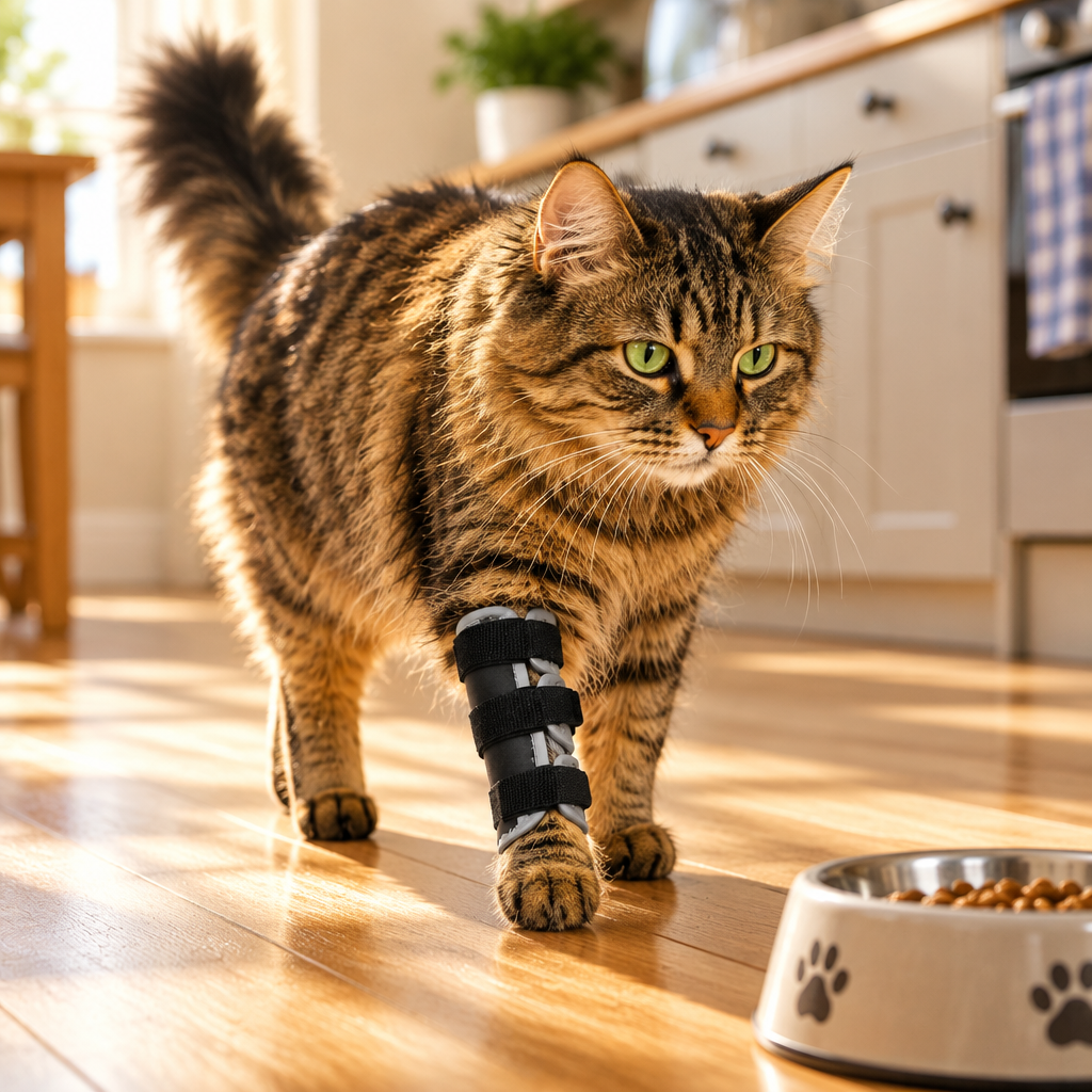 Tailwise Cat Leg Support Brace