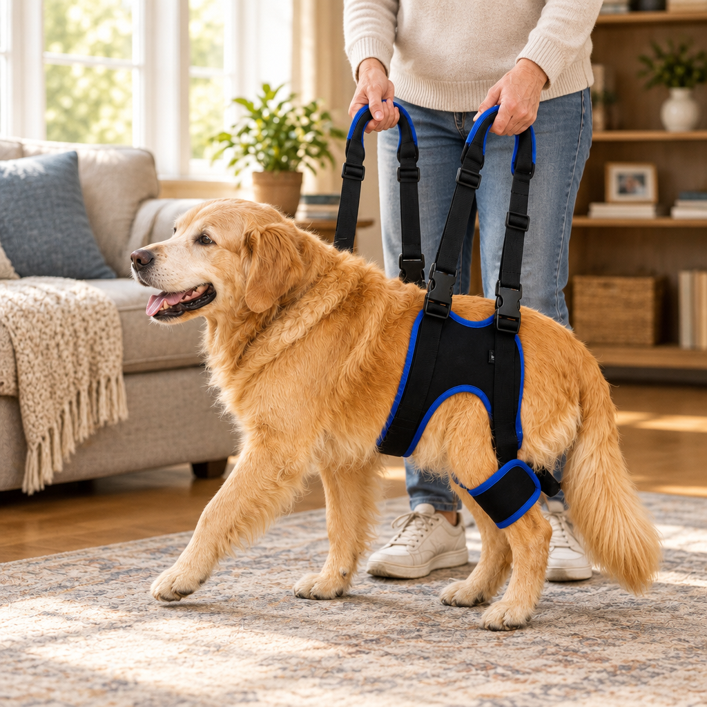 Tailwise Rear Leg Support Sling for Dogs