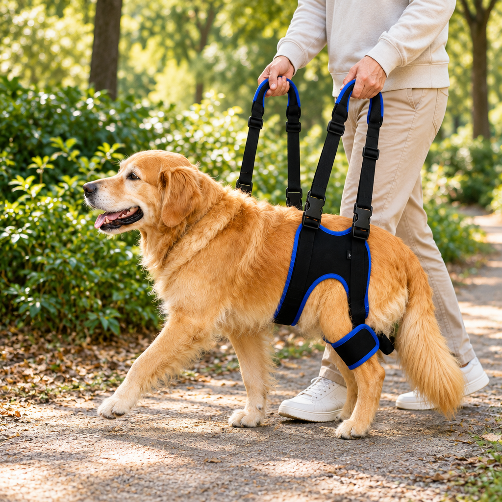 Tailwise Rear Leg Support Sling for Dogs