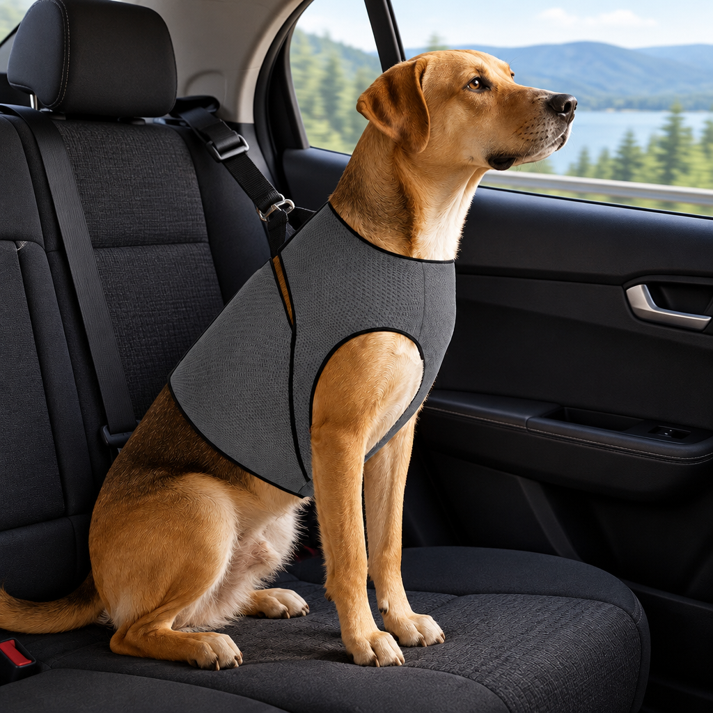 Tailwise Dog Calming Wrap Vest