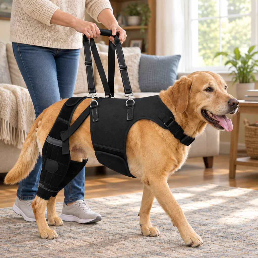 Tailwise Dog Rear Leg Lift Harness