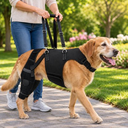 Tailwise Dog Rear Leg Lift Harness