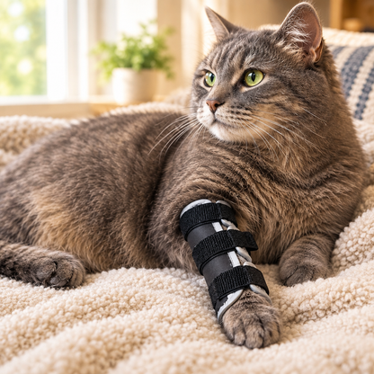 Tailwise Cat Leg Support Brace