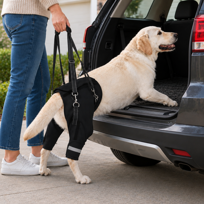 Tailwise Dog Rear Support Lift Harness