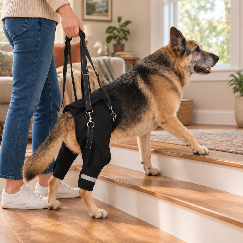 Tailwise Dog Rear Support Lift Harness