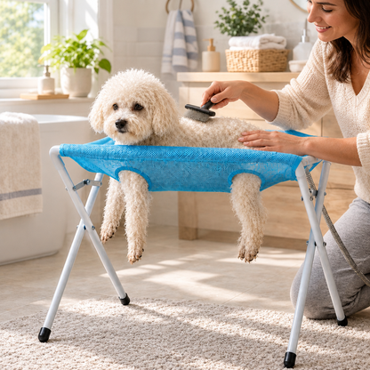 Tailwise Foldable Pet Grooming Stand