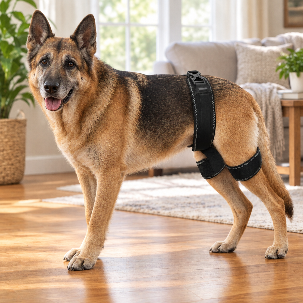 Tailwise Dog Hip & Rear Leg Support Brace