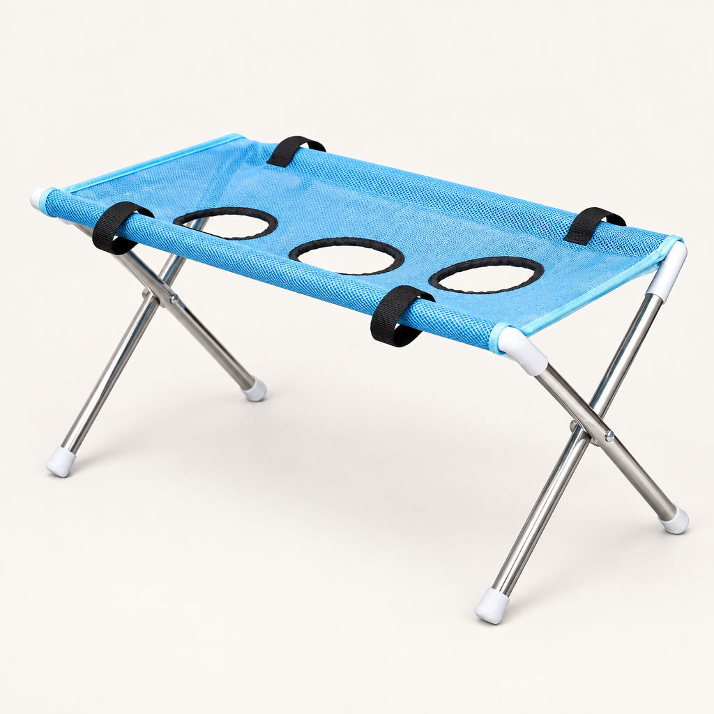 Tailwise Foldable Cat & Small Dog Grooming Stand