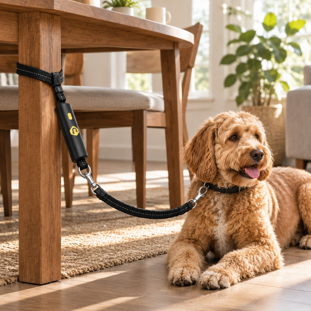Tailwise Hands-Free Dog Tether Leash