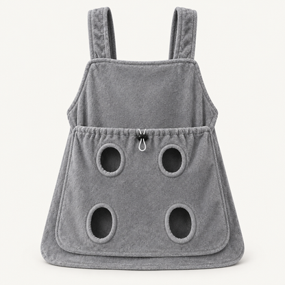 Tailwise Cat Grooming & Cuddle Apron