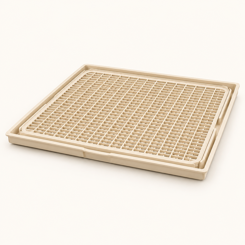 Tailwise Double-Layer Cat Litter Mat