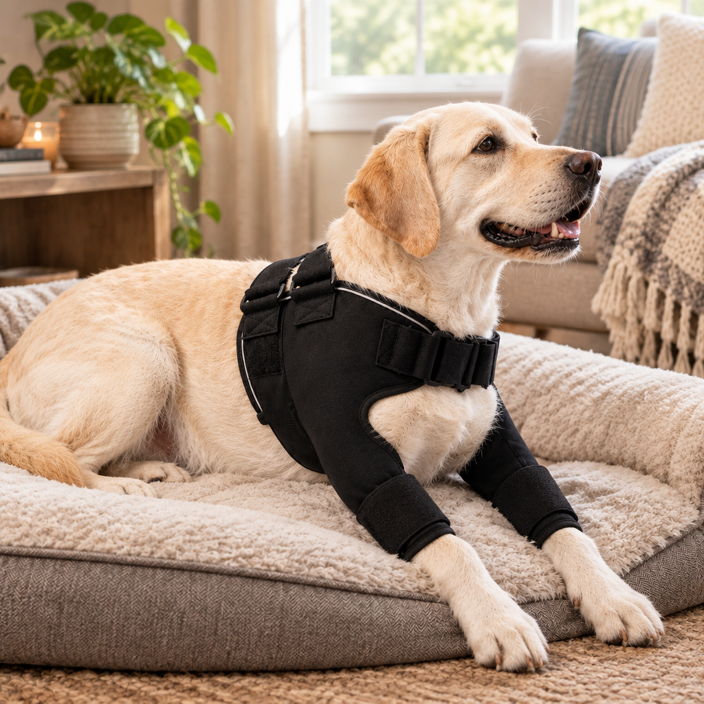 Tailwise Senior Dog Shoulder & Front Leg Brace