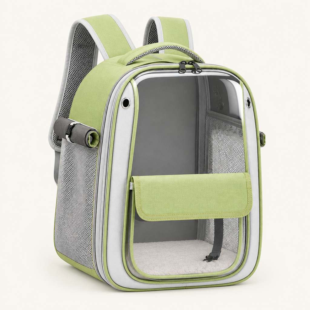 Tailwise Clear Bubble Cat Backpack Carrier
