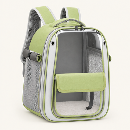 Tailwise Clear Bubble Cat Backpack Carrier