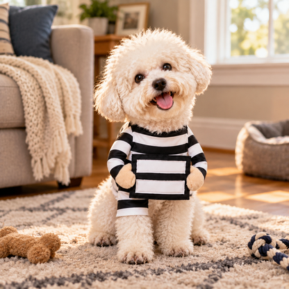 Tailwise Prisoner Dog Costume