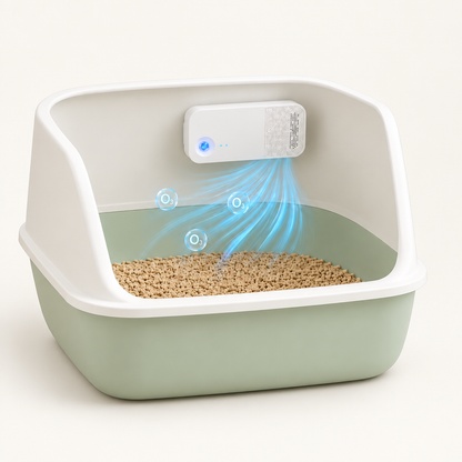 Tailwise Cat Litter Box Odor Eliminator