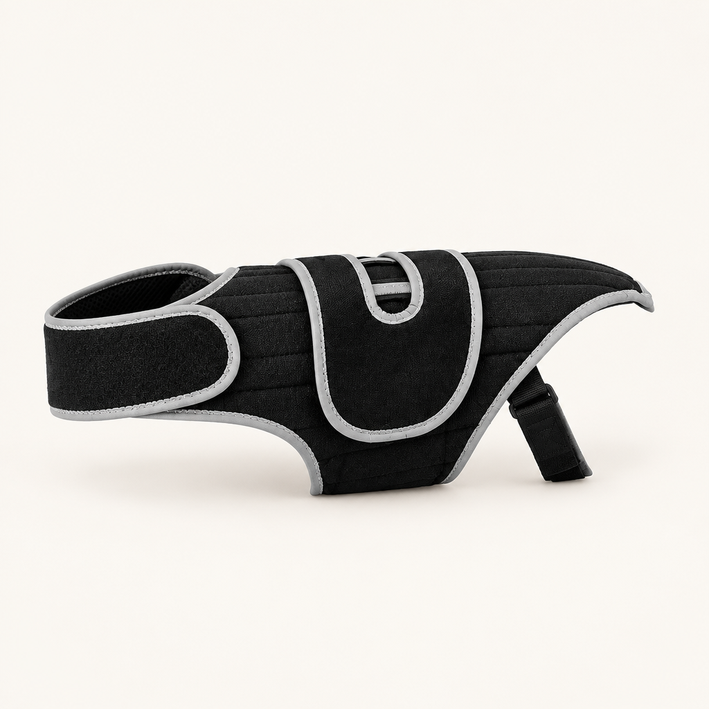Tailwise Dog Back Support Brace for Long-Body Dogs