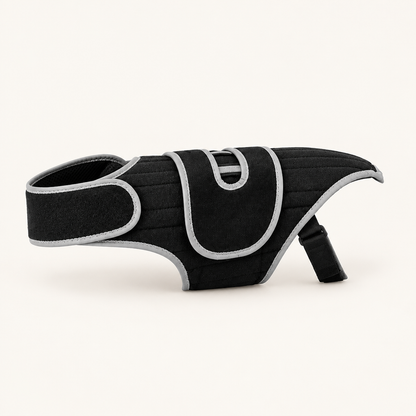Tailwise Dog Back Support Brace for Long-Body Dogs