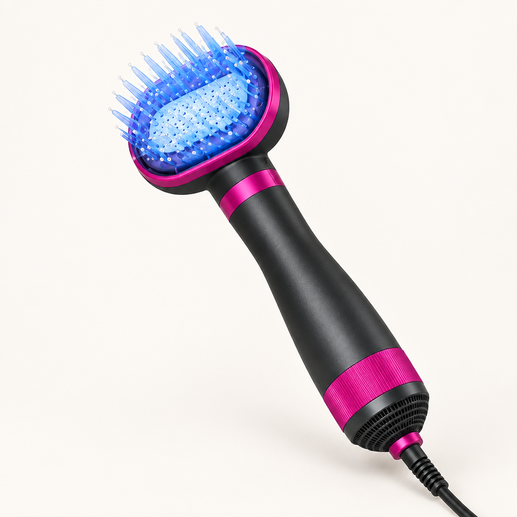 Tailwise 4-in-1 Pet Dryer Brush