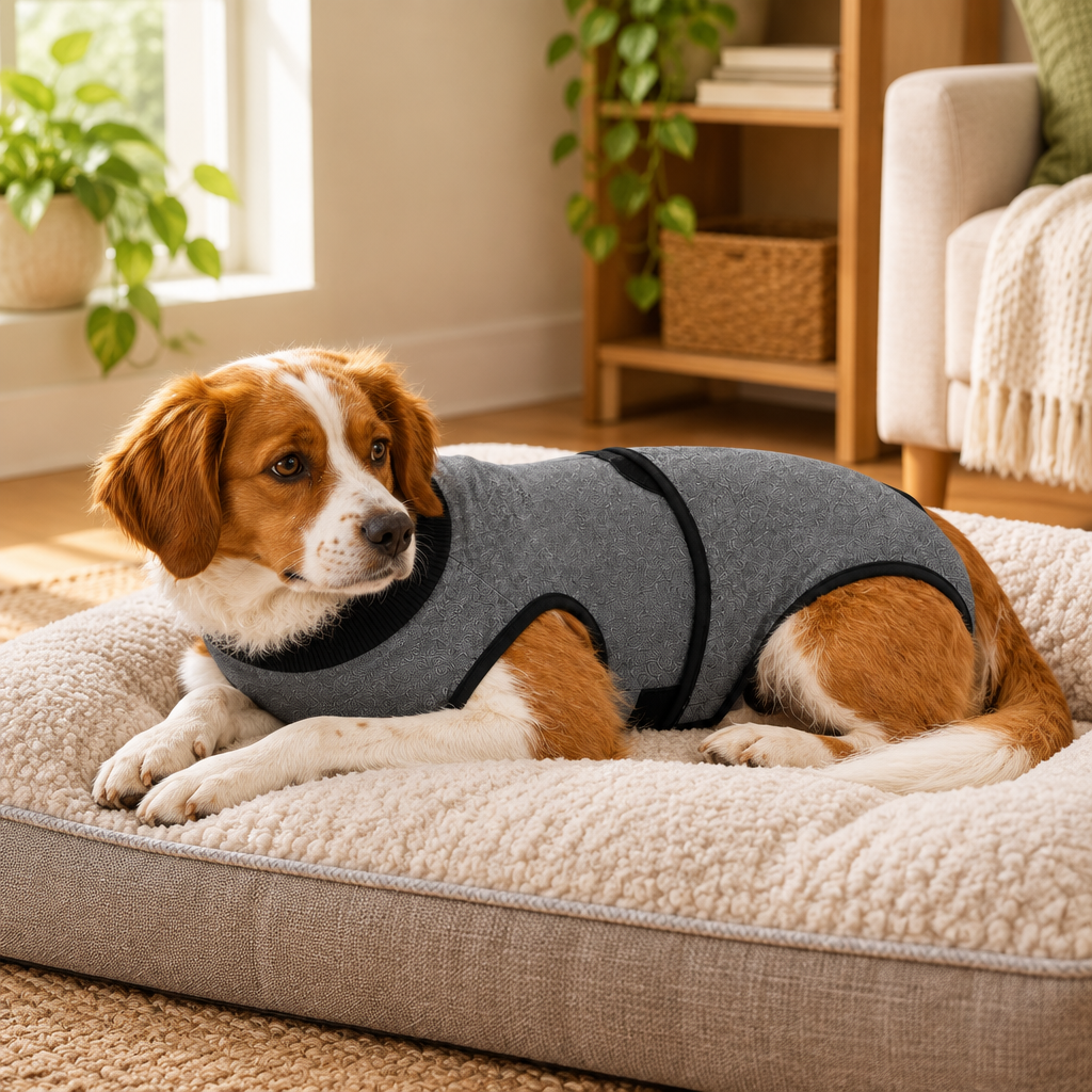 Tailwise Soft Dog Bodysuit Cone Alternative