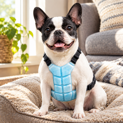 Tailwise Dog Cooling Vest for Summer Walks