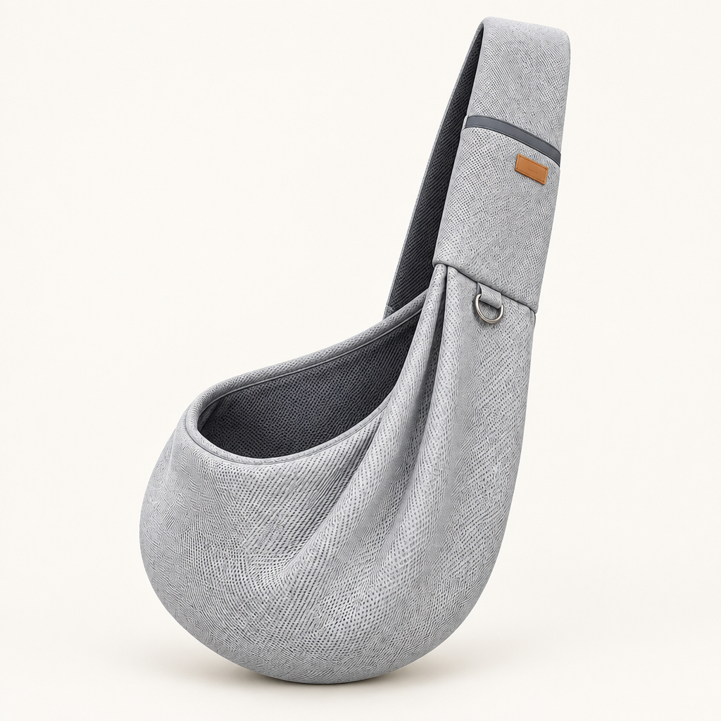 Tailwise Crossbody Pet Sling Carrier