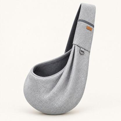 Tailwise Crossbody Pet Sling Carrier