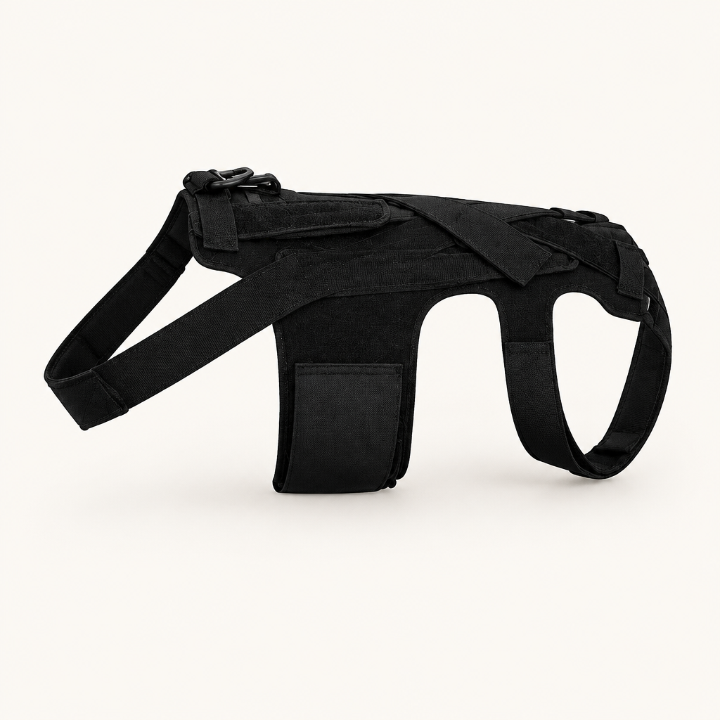Tailwise Full-Body Dog Back Support Vest