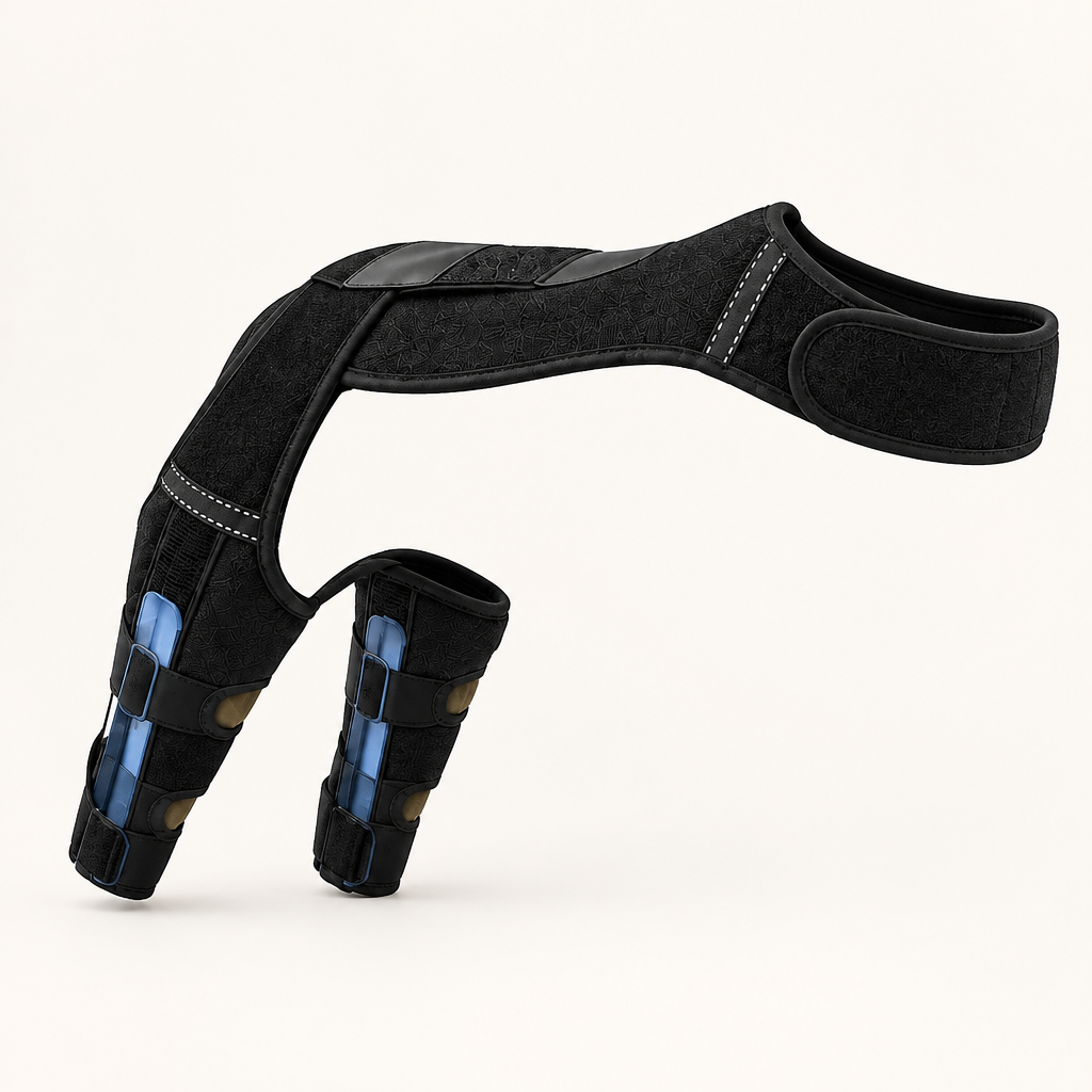 Tailwise Dual Rear Leg Dog Support Harness