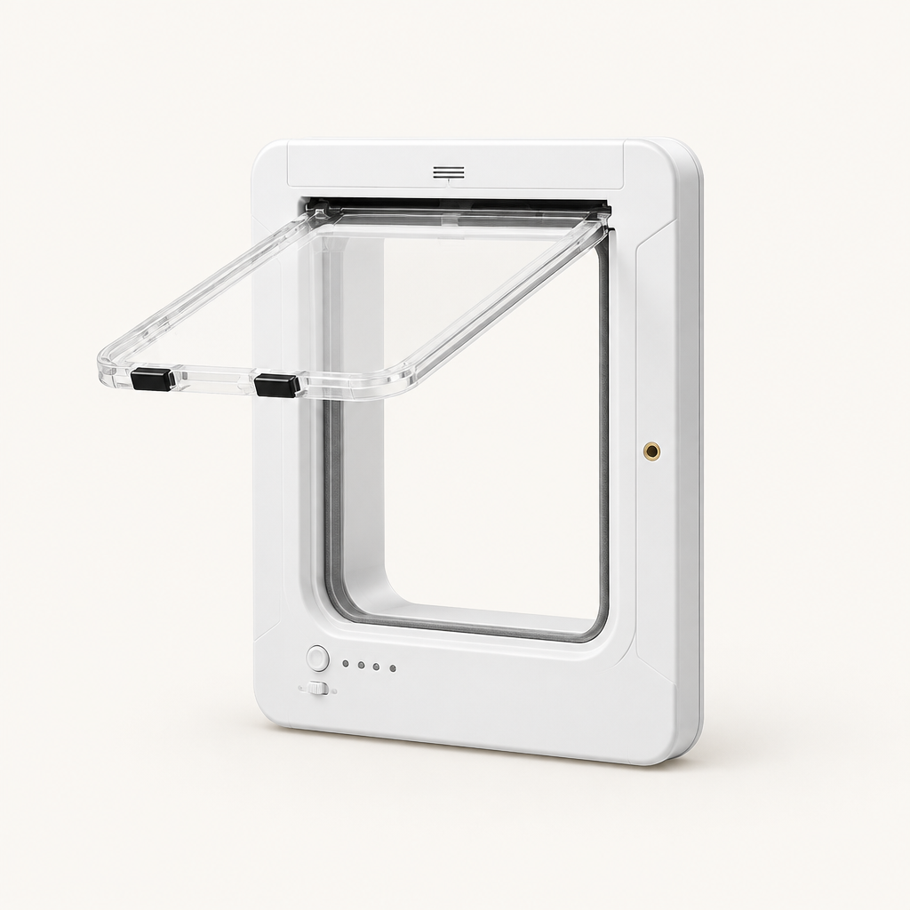 Tailwise Smart RFID Cat Door