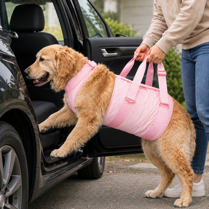 Tailwise Full-Body Senior Dog Lift Harness