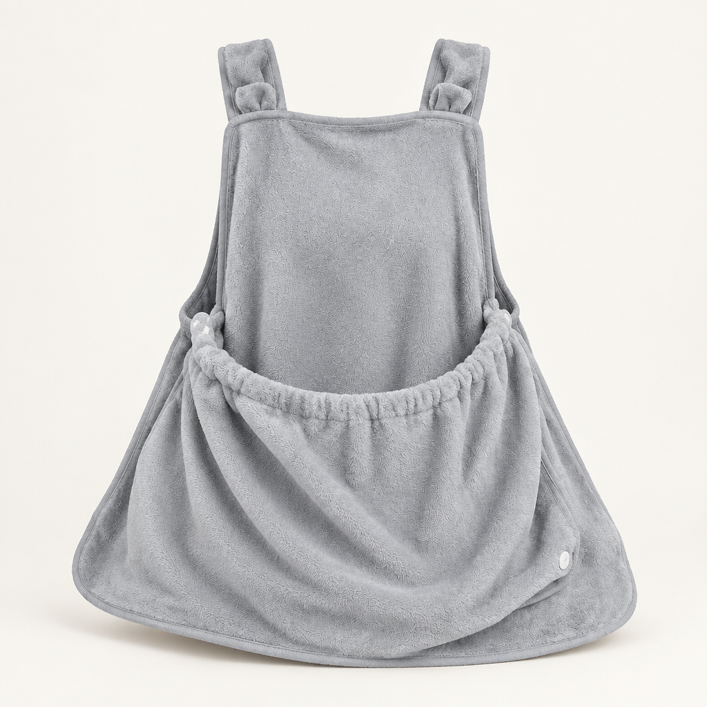Tailwise Wearable Cat Cuddle Apron