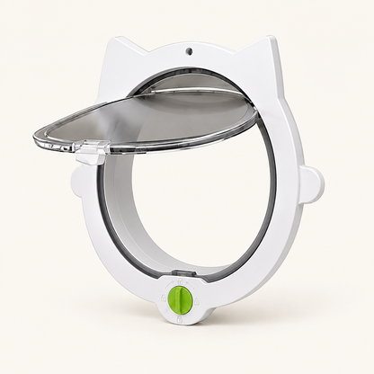 Tailwise 4-Way Locking Interior Cat Door