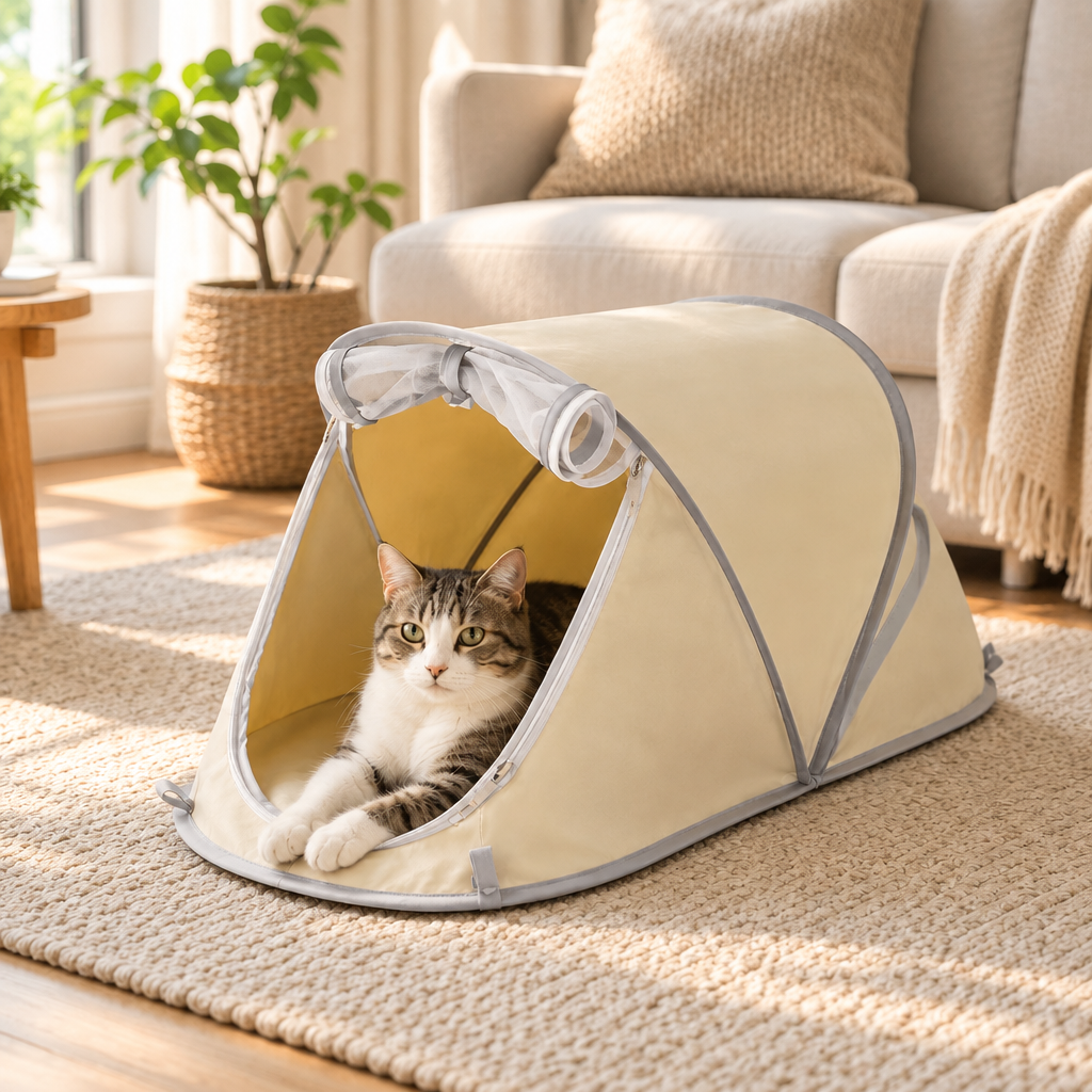 Tailwise Portable Foldable Pet Tent