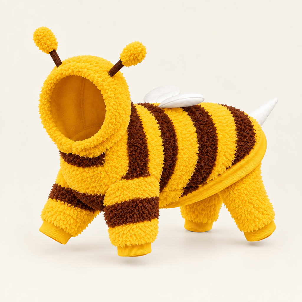 Tailwise Bumblebee Dog Costume