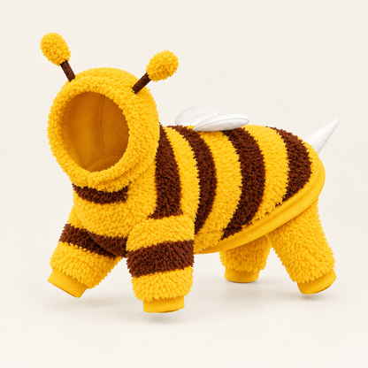 Tailwise Bumblebee Dog Costume