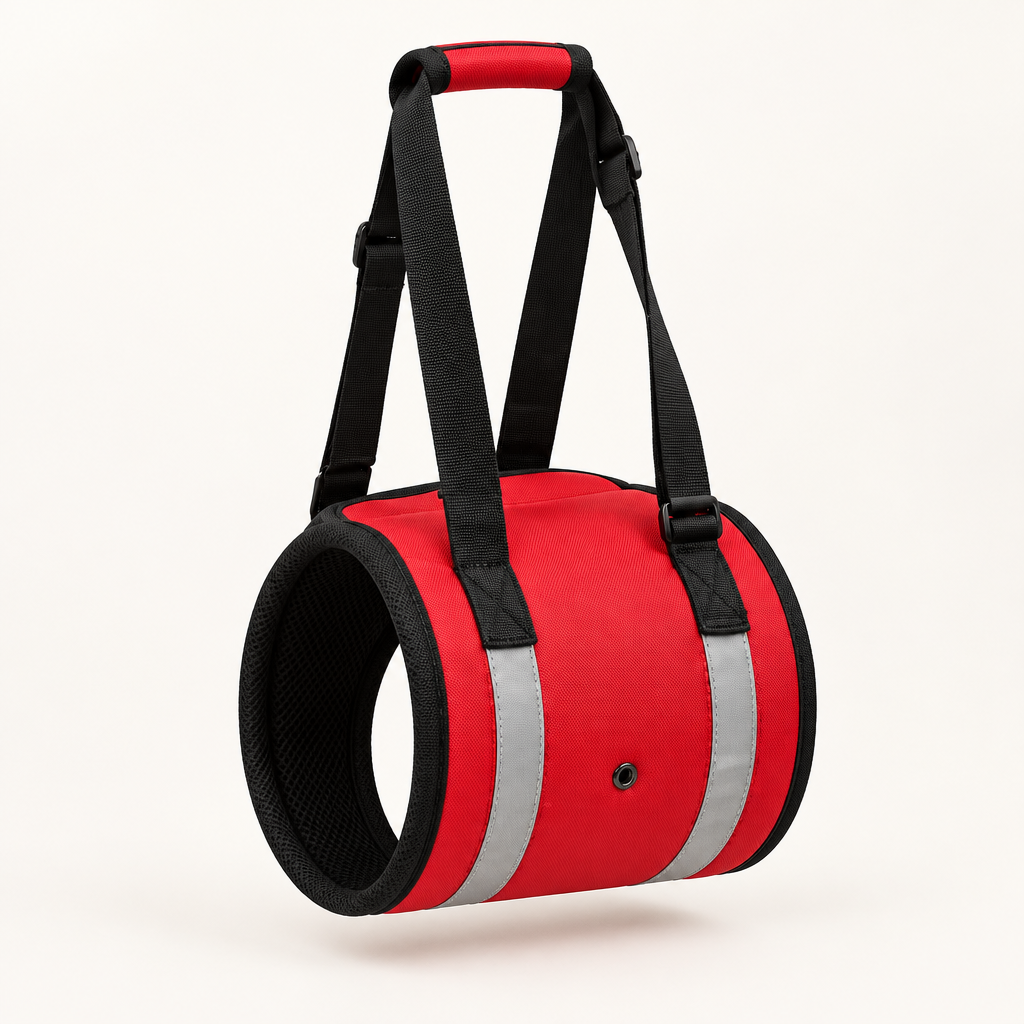 Tailwise Reflective Dog Belly Lift Sling