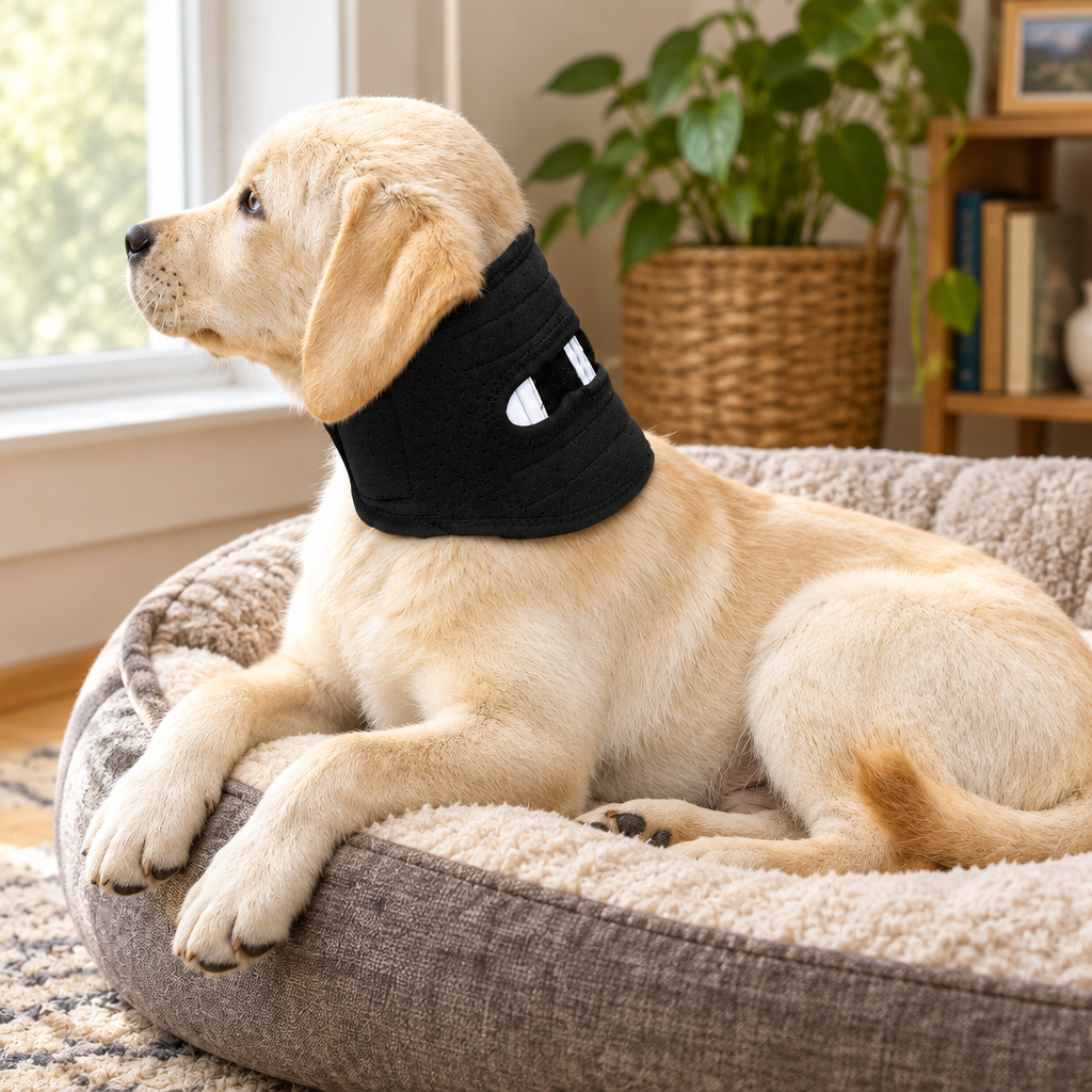 Tailwise Soft Dog Neck Brace Collar