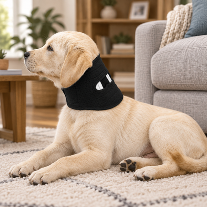 Tailwise Soft Dog Neck Brace Collar